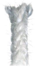 15' x 1/4" Wick It Up Round Fiberglass Kerosene Oil Lamps for Emergency Lighting (14 Pack)